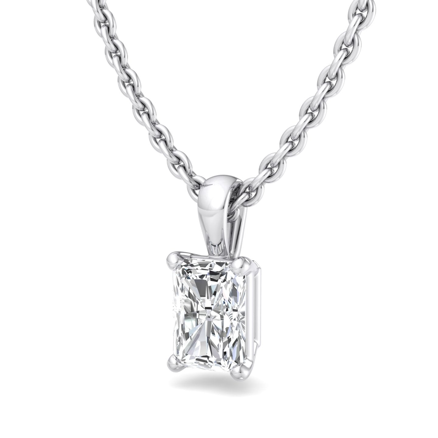 Celestial Flame Pendant - Krishnashray