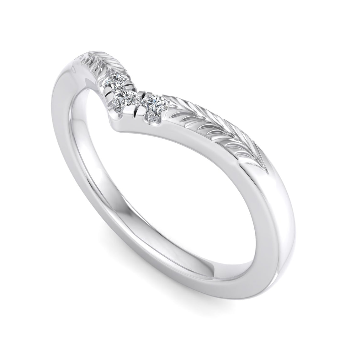 Trinity V-Ring - Krishnashray