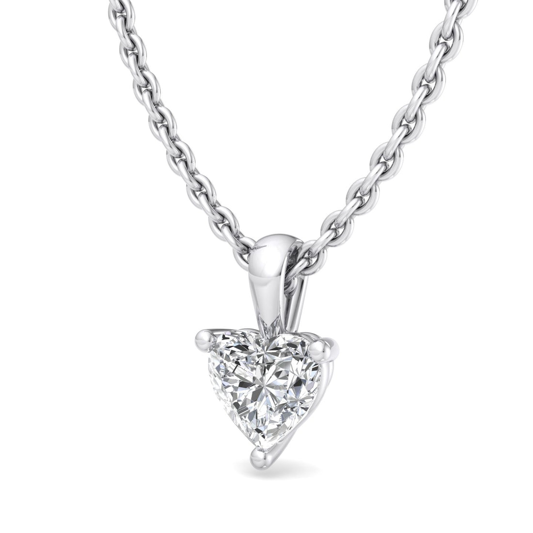 Heartfelt Elegance Pendant