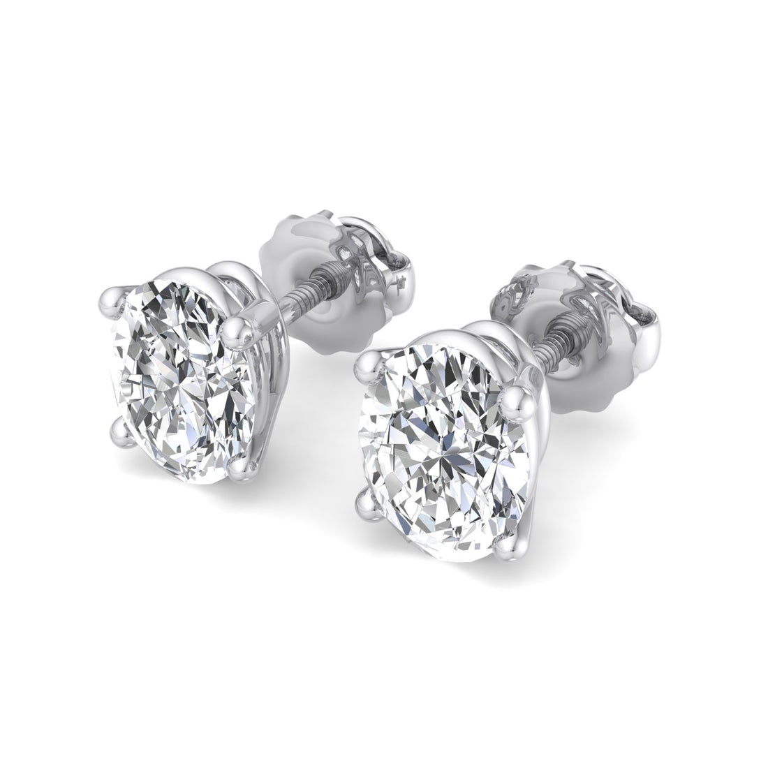 Divine Spark Studs - Krishnashray