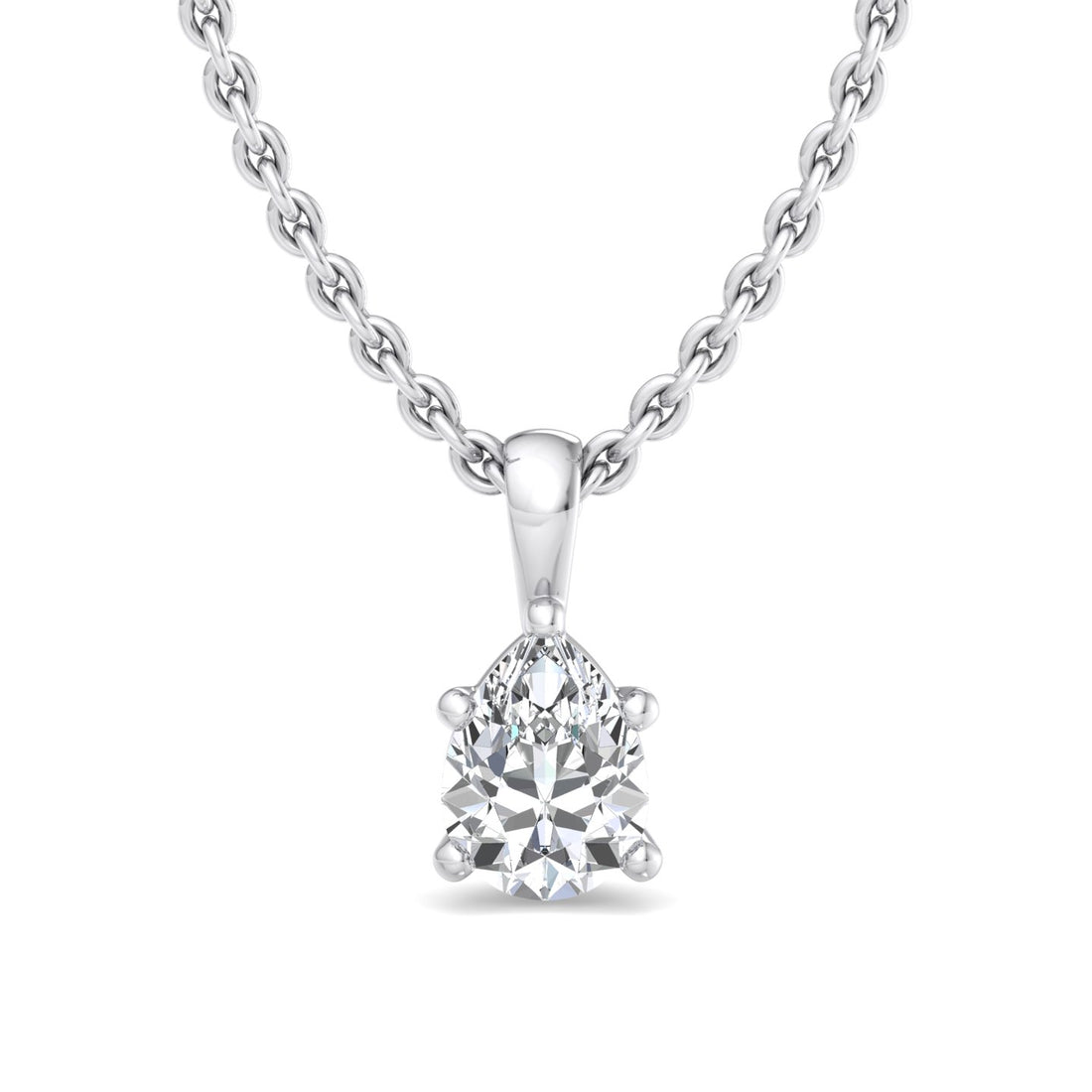 Tear of Light Pendant - Krishnashray