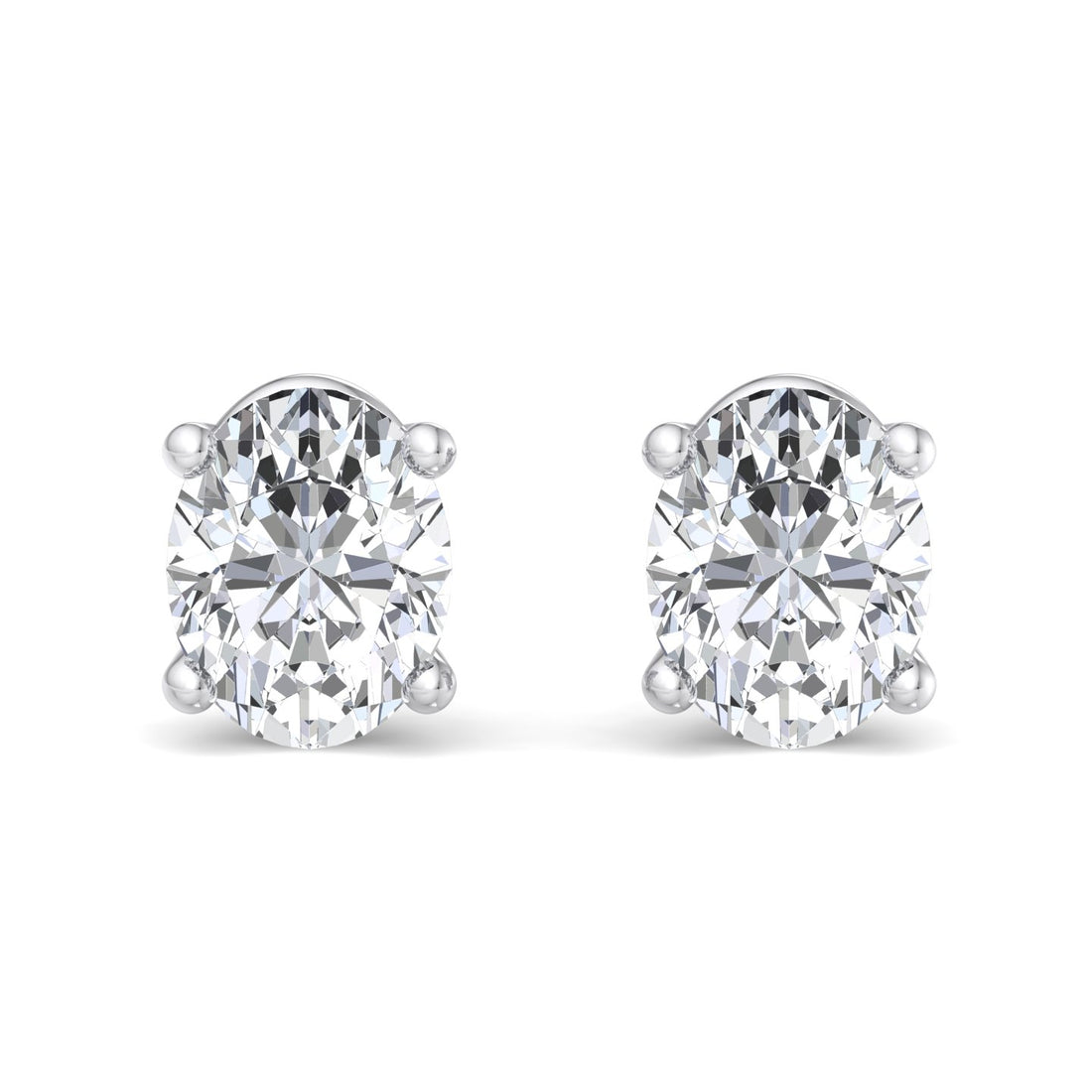 Divine Spark Studs - Krishnashray