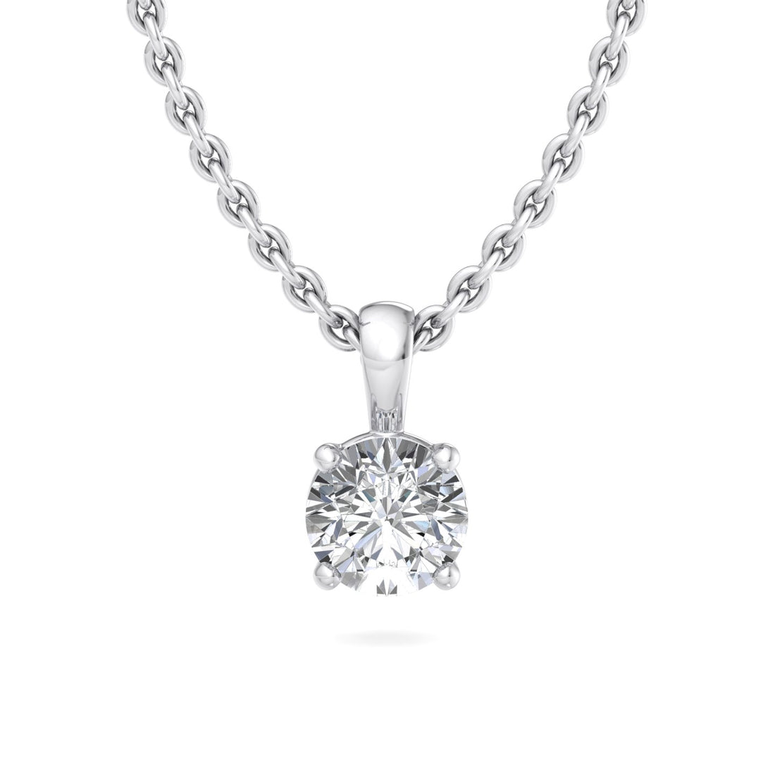 Eternal Halo Pendant - Krishnashray