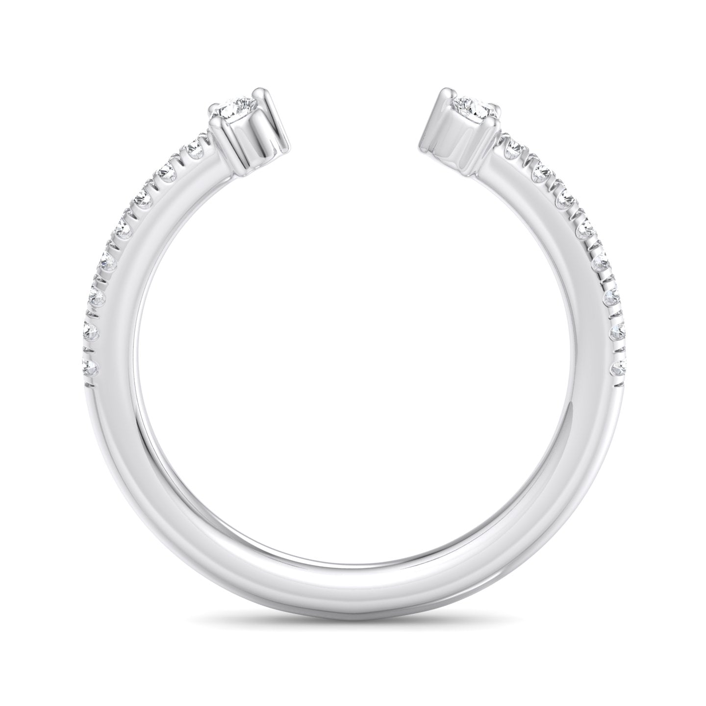 Toi et Moi Ring - Krishnashray