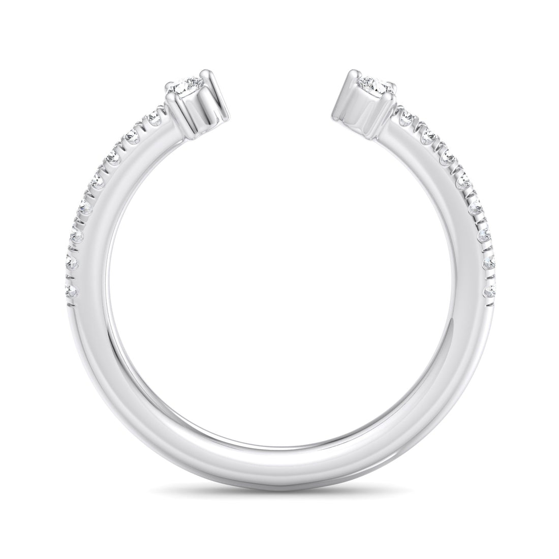 Toi et Moi Ring - Krishnashray