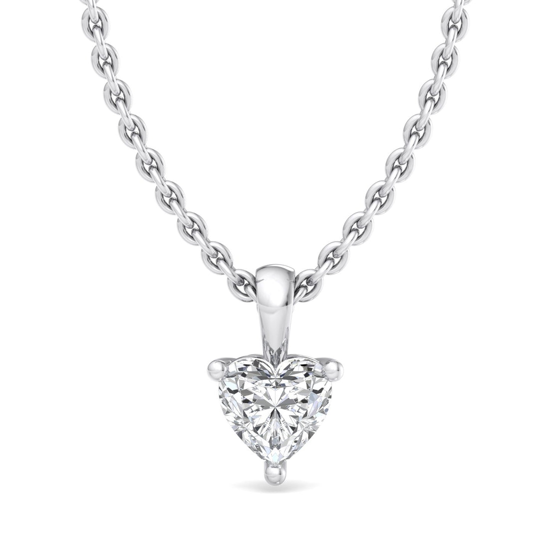 Heartfelt Elegance Pendant