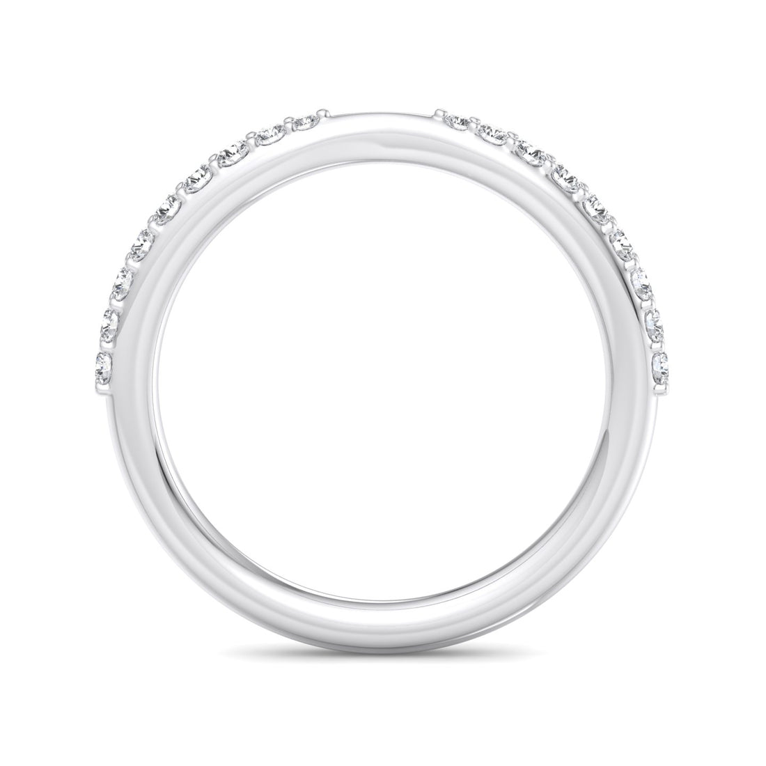 Twisted Diamond Ring - Krishnashray