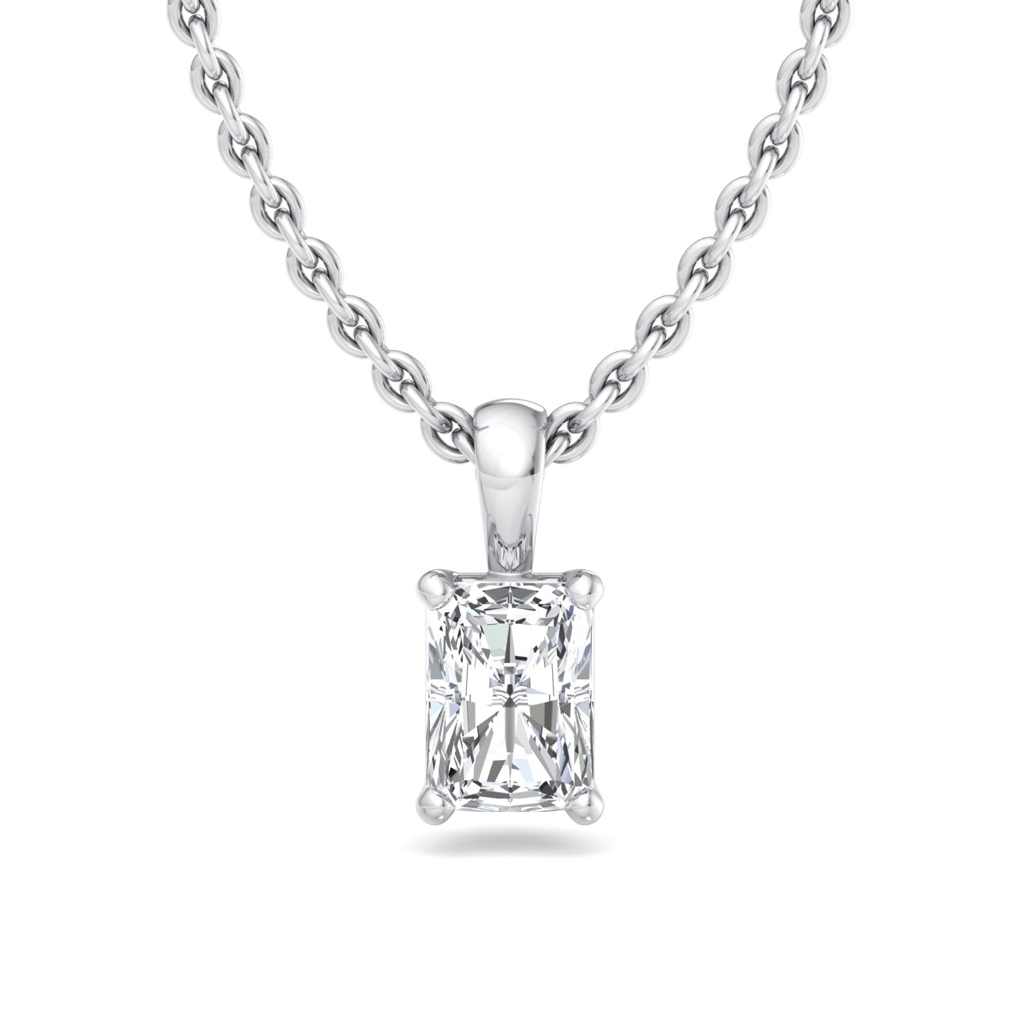 Celestial Flame Pendant - Krishnashray