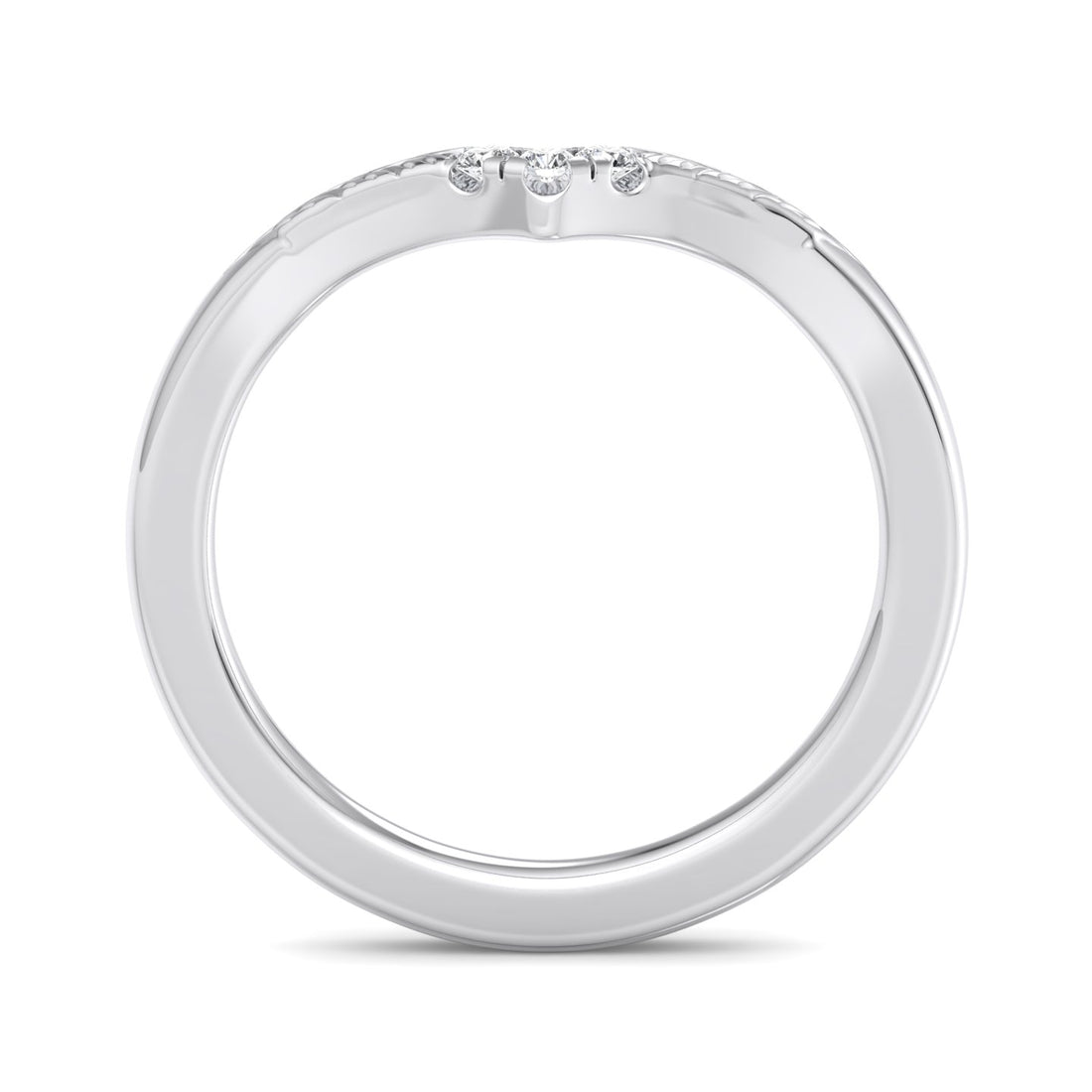 Trinity V-Ring - Krishnashray