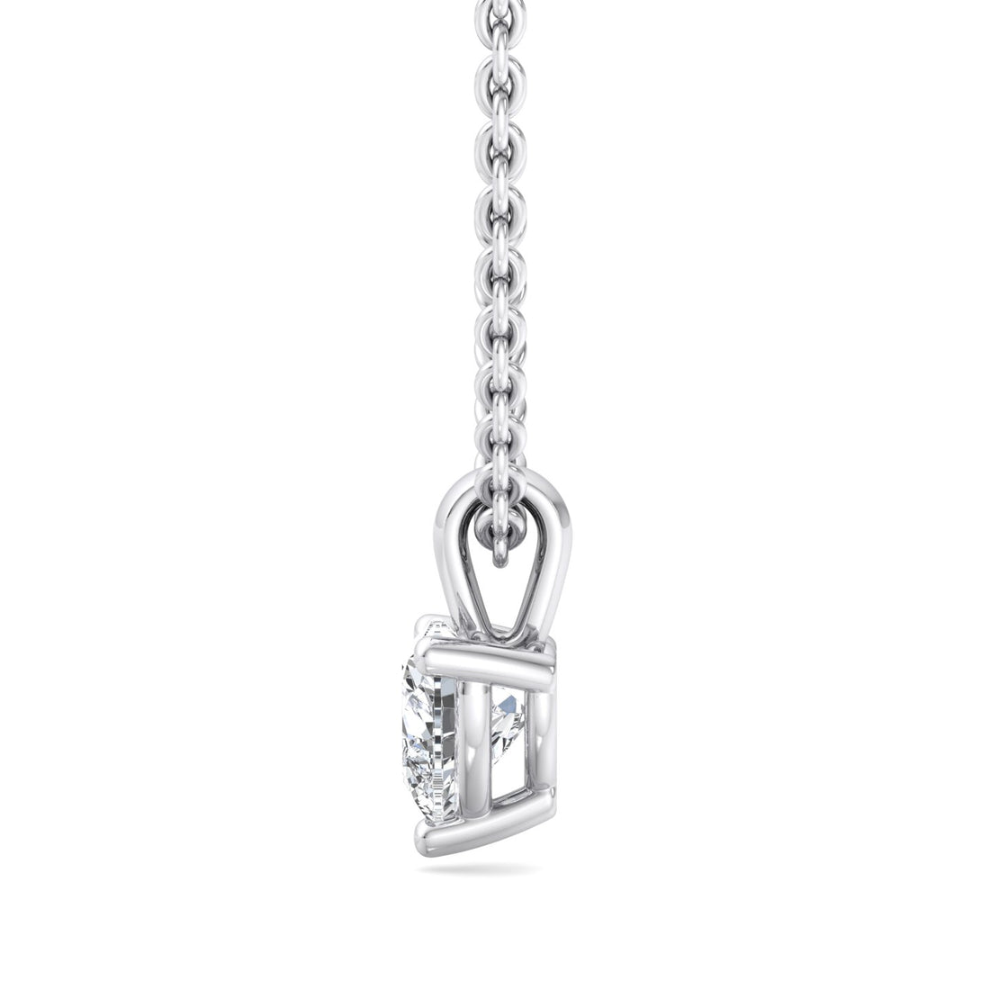Heartfelt Elegance Pendant