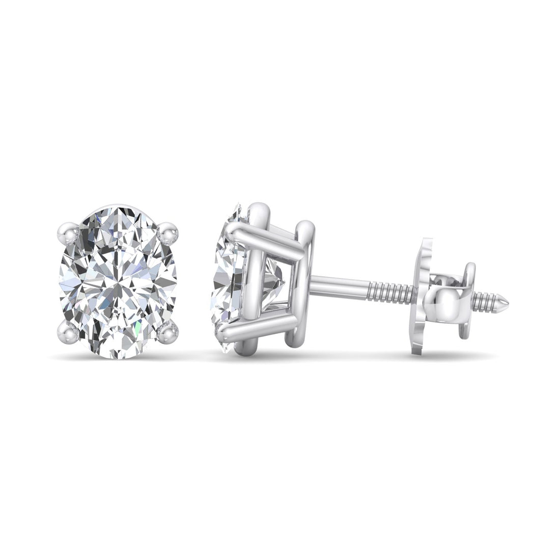 Divine Spark Studs - Krishnashray