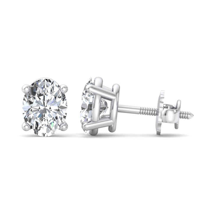 Divine Spark Studs - Krishnashray