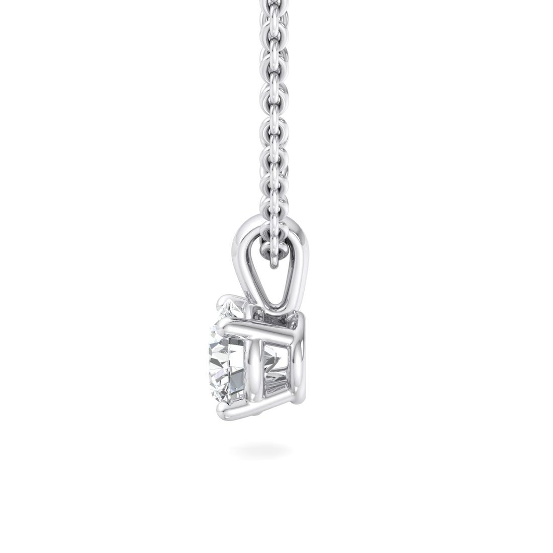 Eternal Halo Pendant - Krishnashray