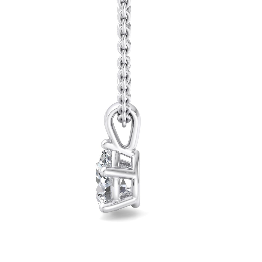 Tear of Light Pendant - Krishnashray