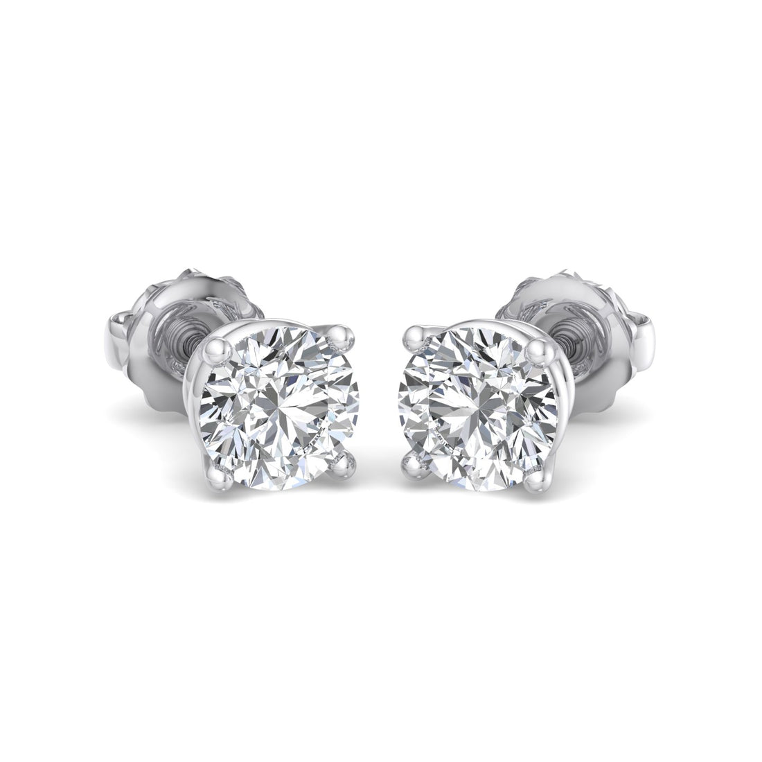 Eternal Light Studs - Krishnashray