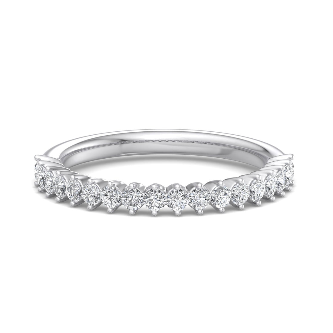 Sunbeam Spark Diamond Band - Krishnashray