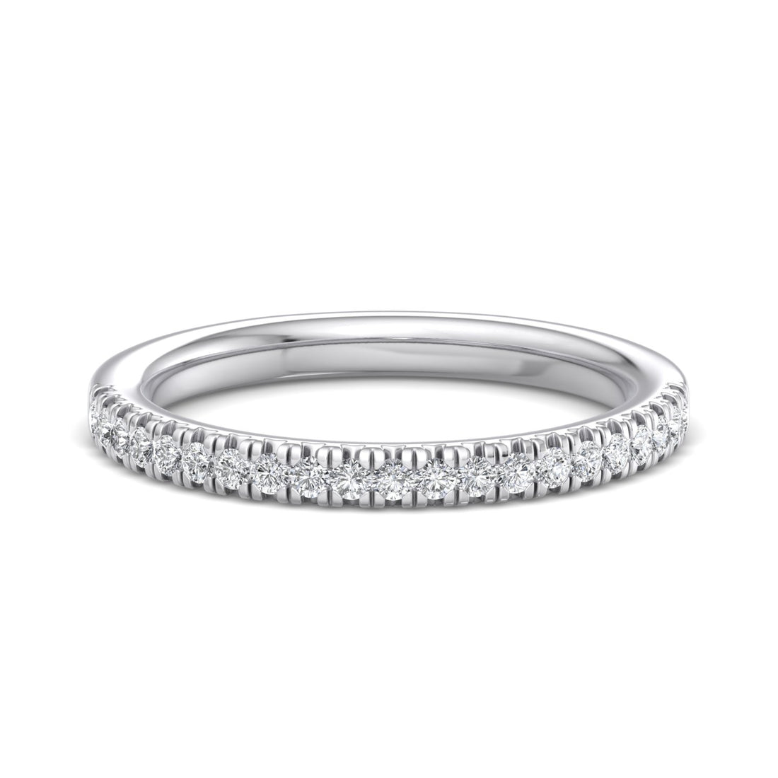 Golden Grace Diamond Band - Krishnashray