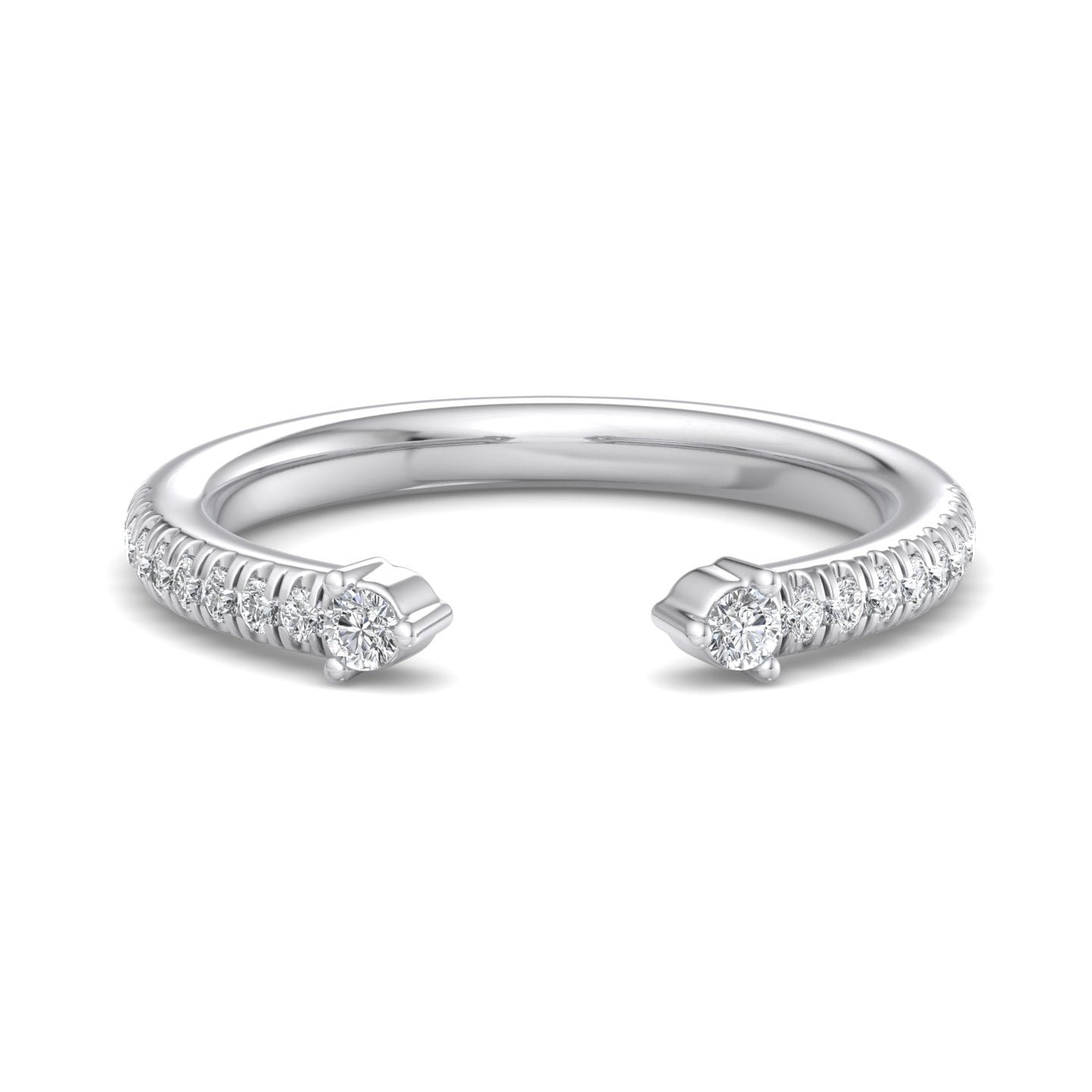 Toi et Moi Ring - Krishnashray