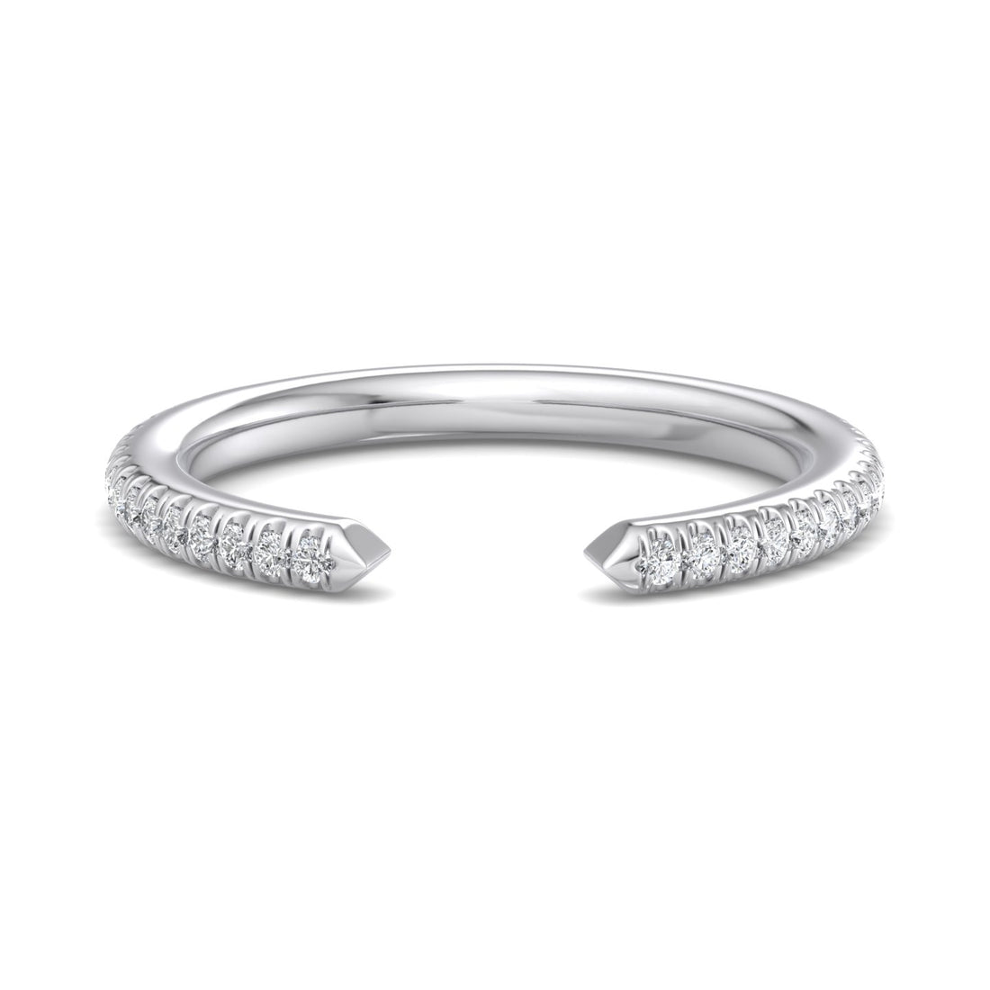 Open-End Diamond Ring - Krishnashray