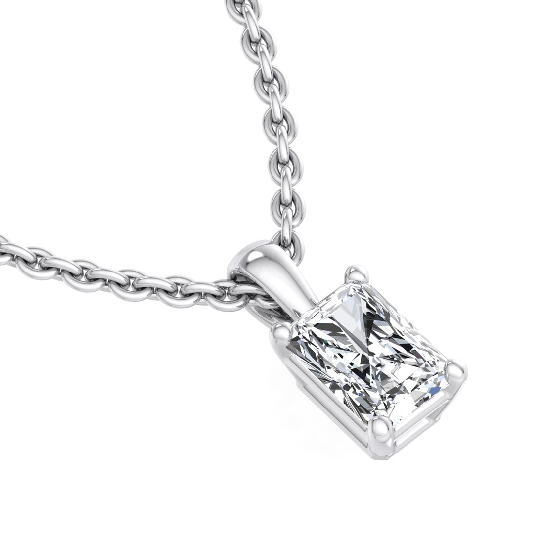 Celestial Flame Pendant - Krishnashray