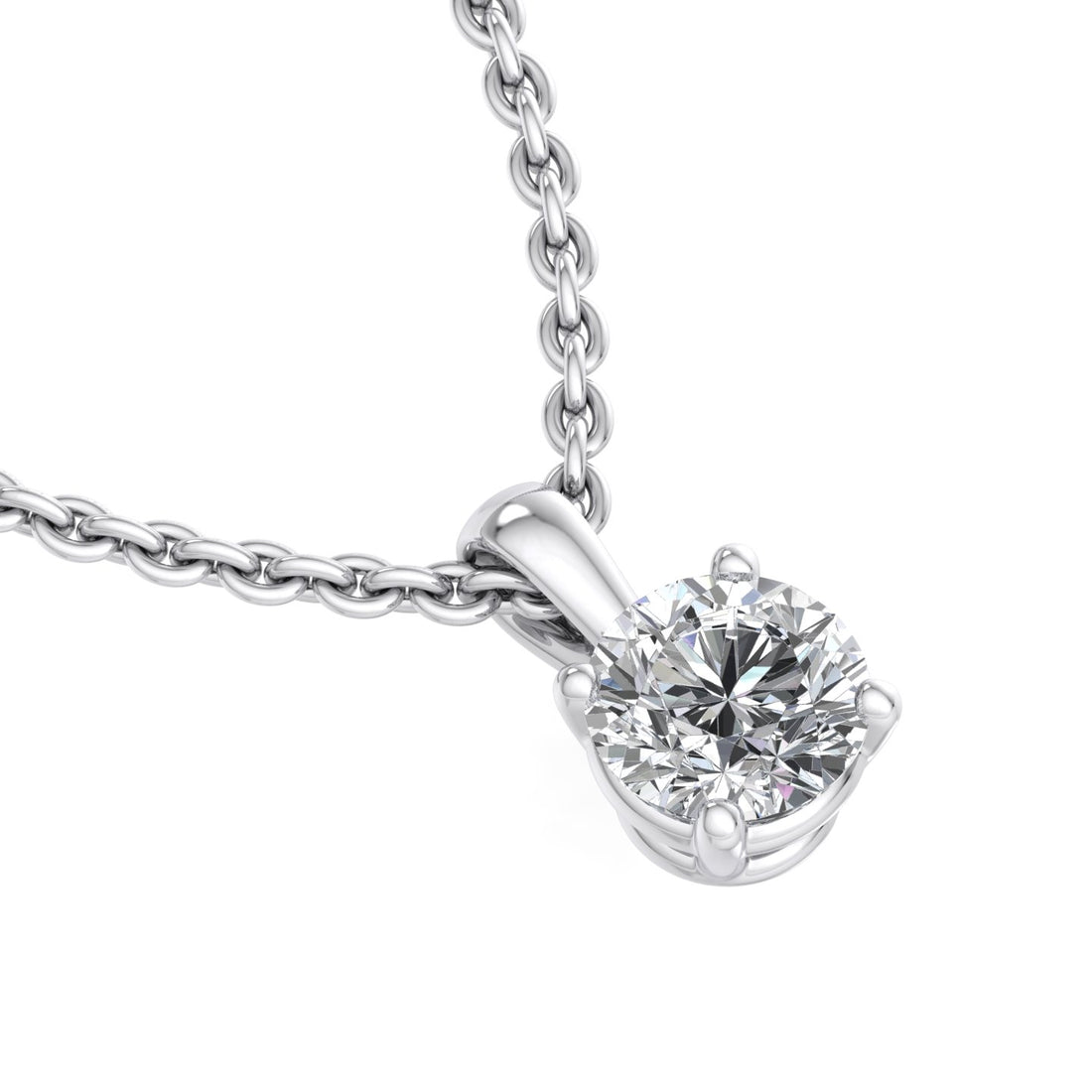Eternal Halo Pendant - Krishnashray