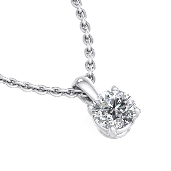 Eternal Halo Pendant - Krishnashray
