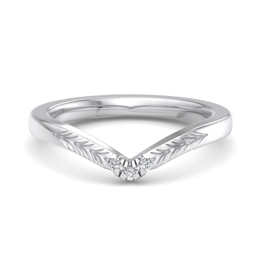 Trinity V-Ring - Krishnashray