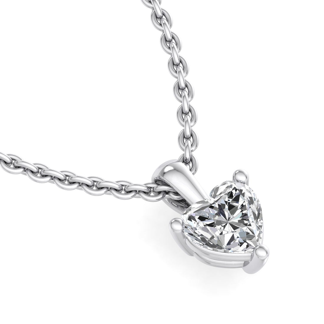Heartfelt Elegance Pendant