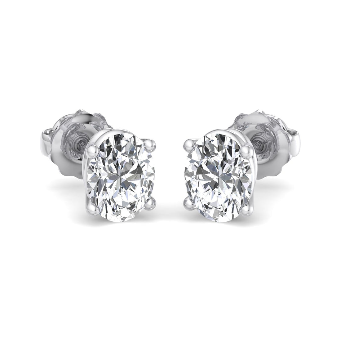 Divine Spark Studs - Krishnashray