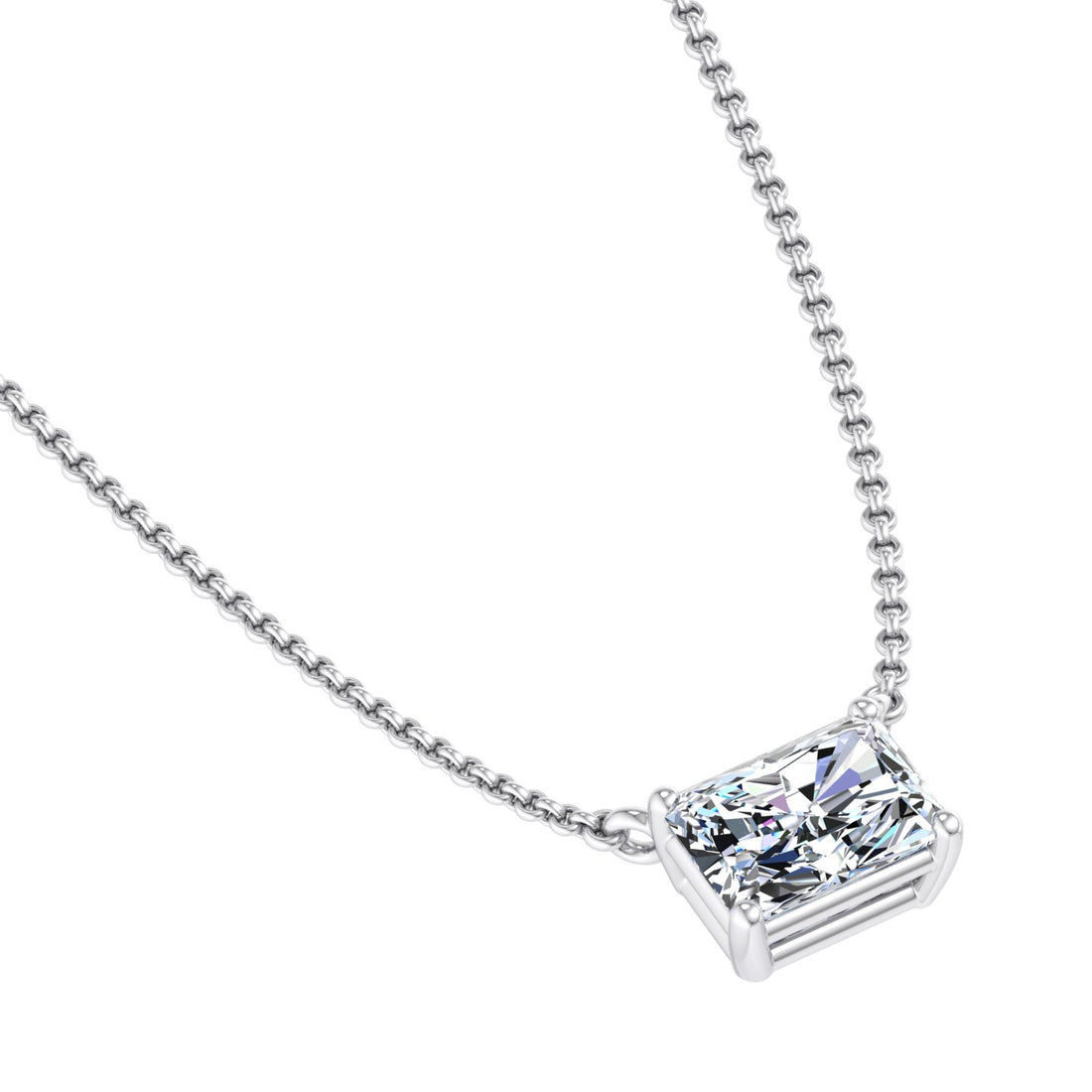 Luxe Gemstone Pendant