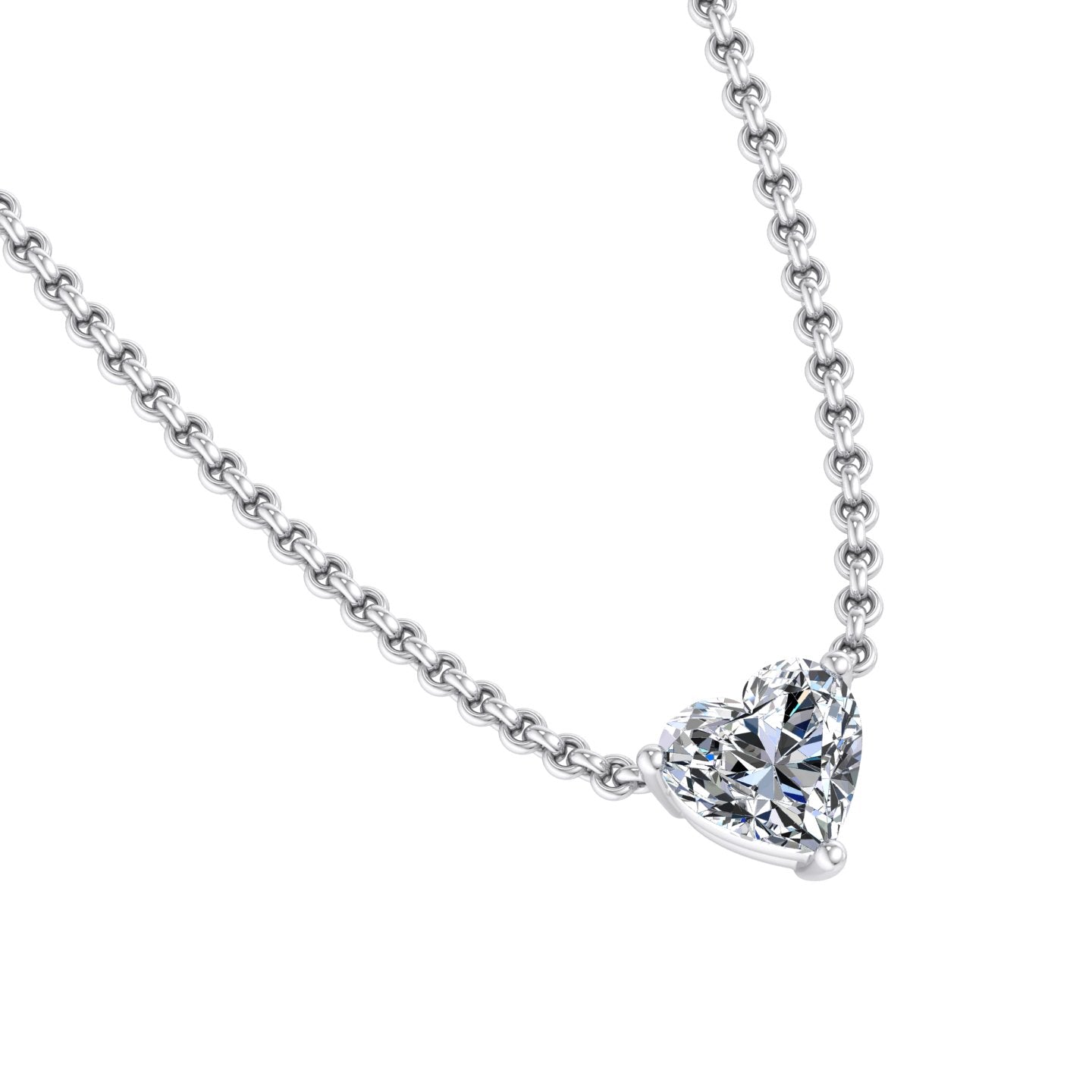 Luxe Teardrop Pendant