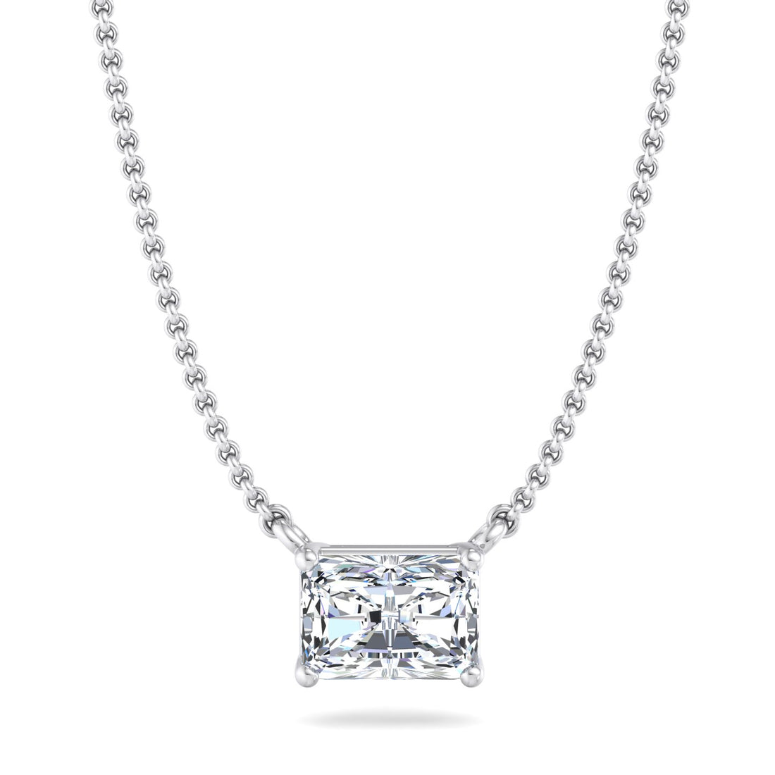 Luxe Gemstone Pendant