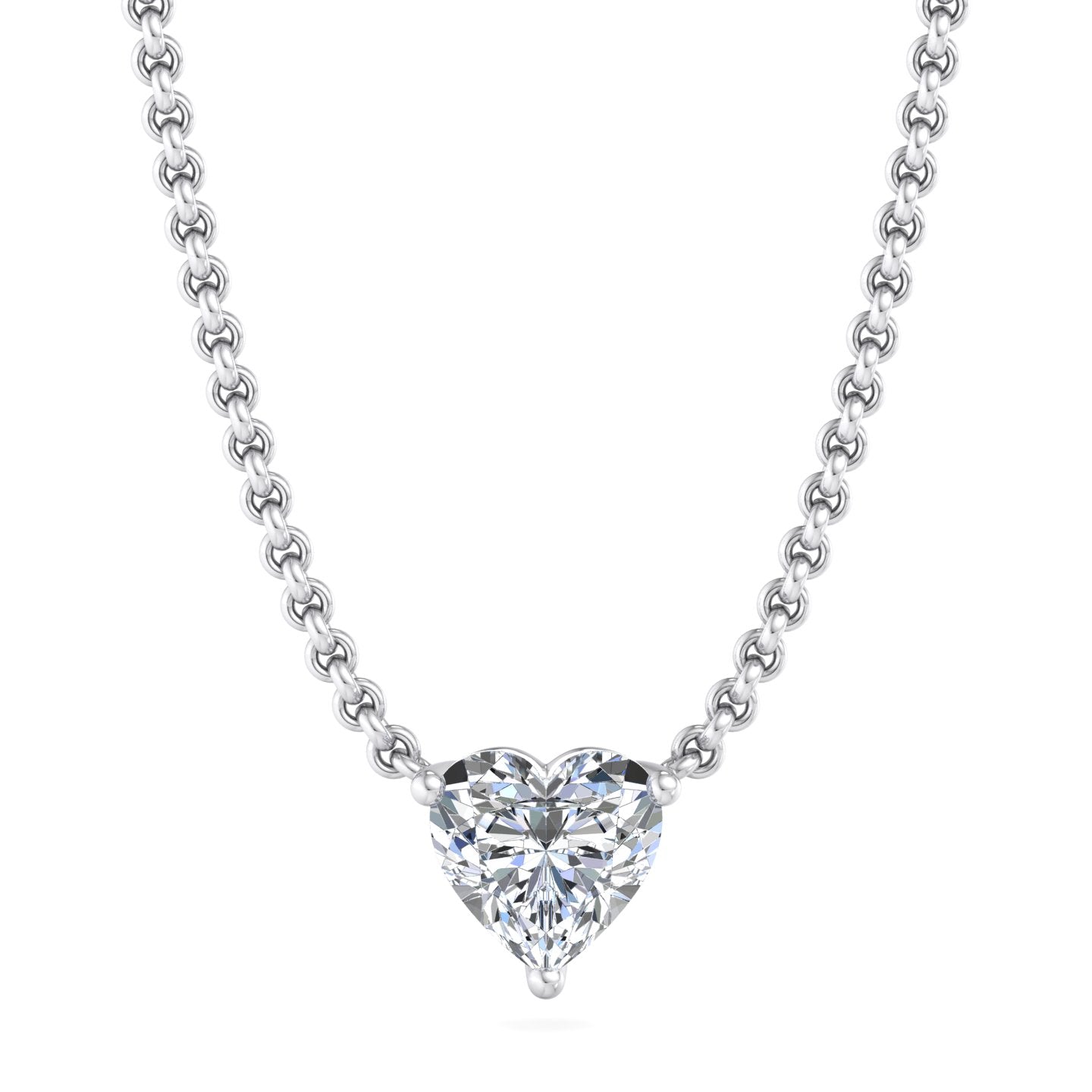 Luxe Teardrop Pendant