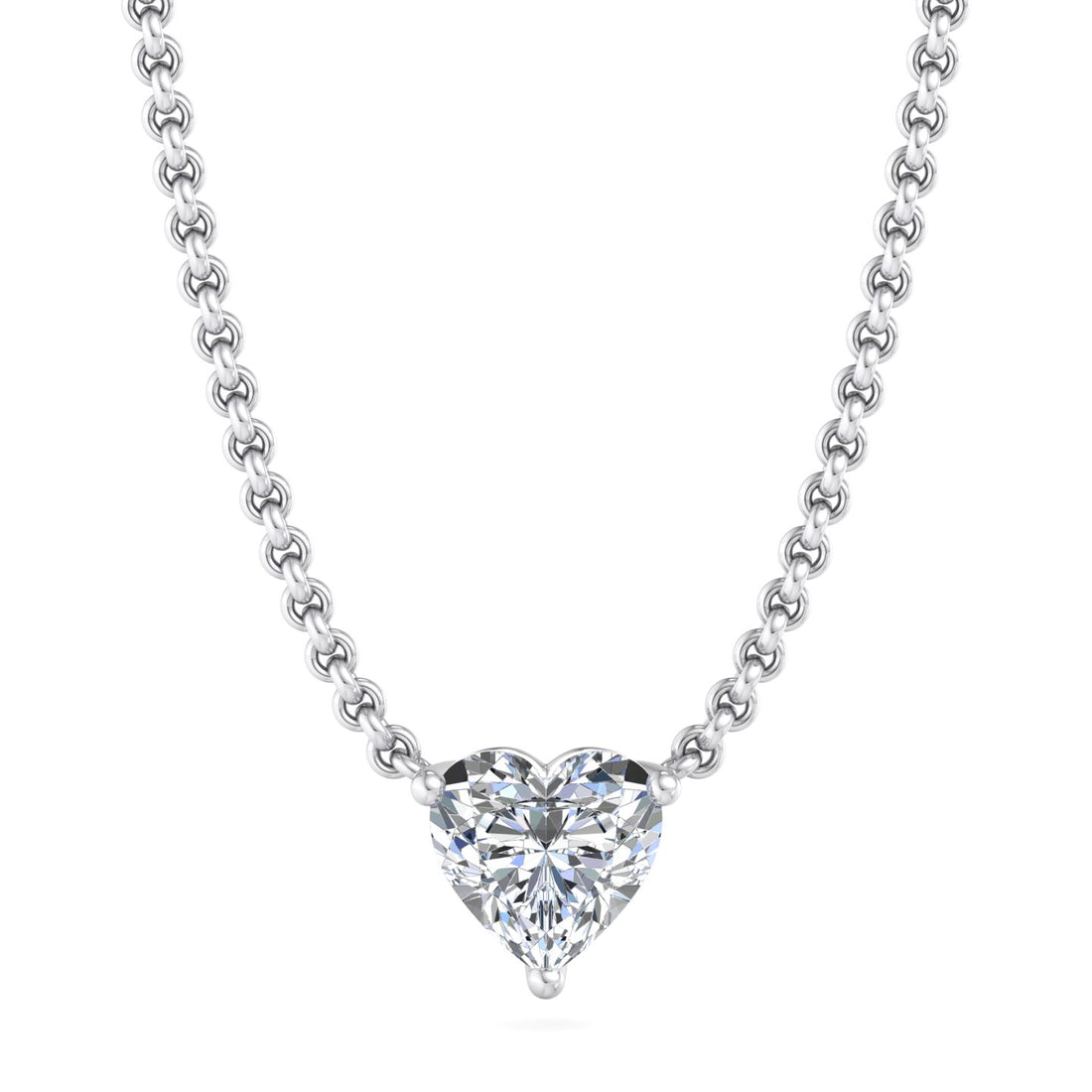 Luxe Teardrop Pendant