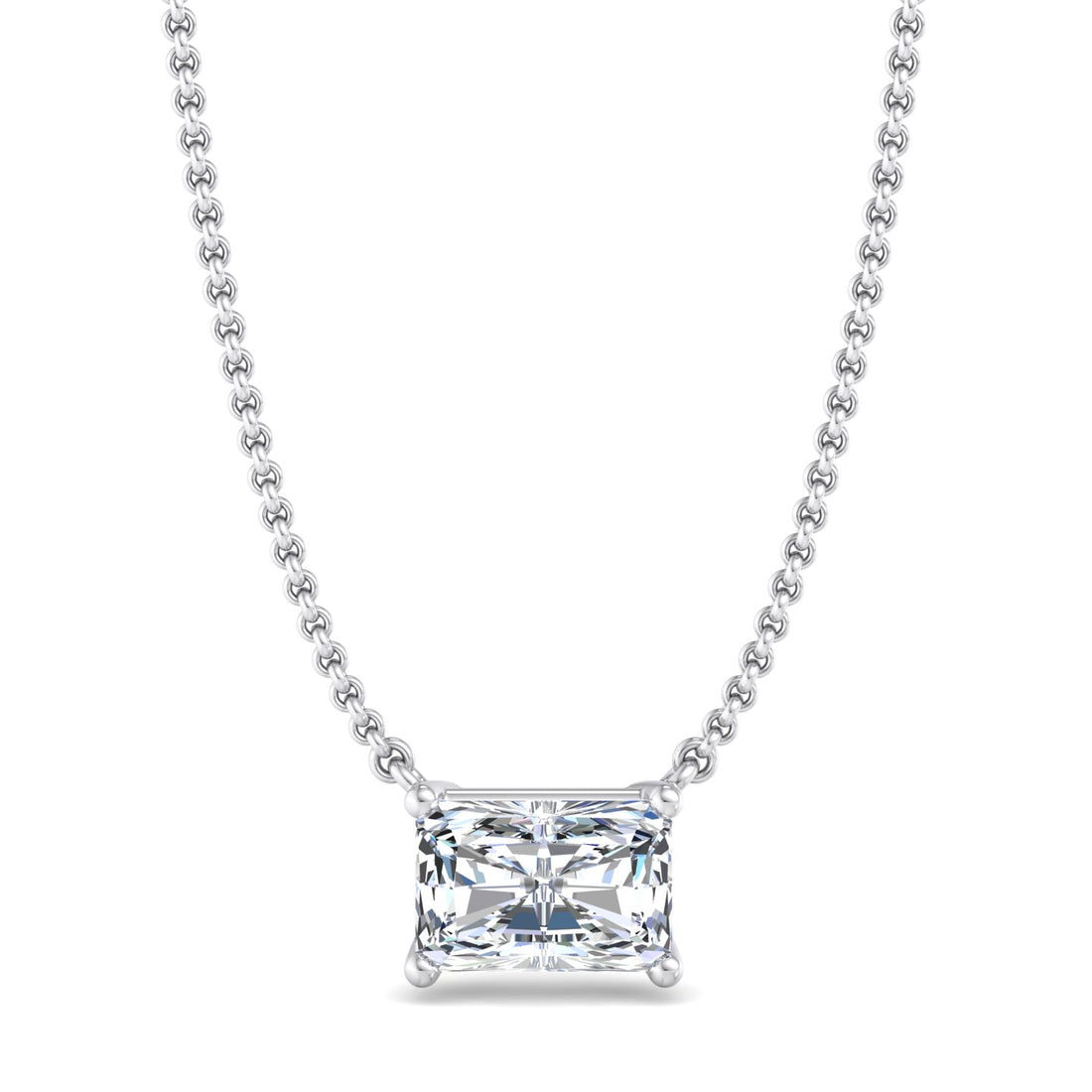 Solitaire Pendant