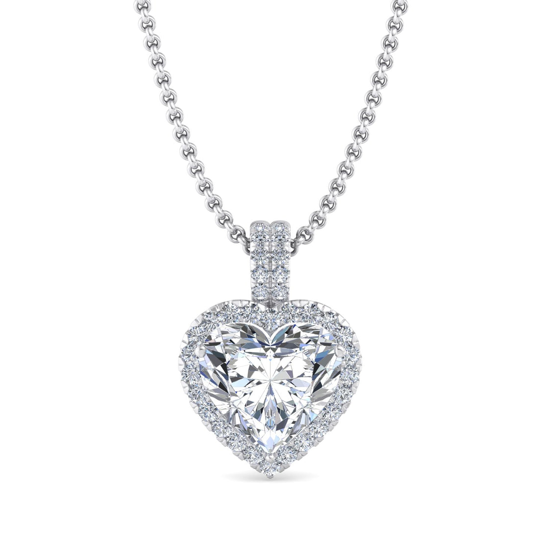 Heart of Elegance Pendant