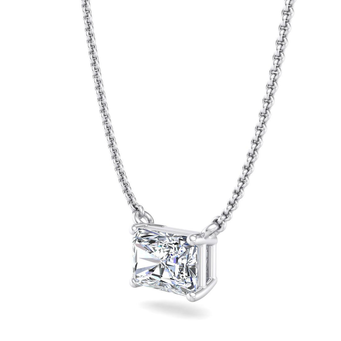 Luxe Gemstone Pendant