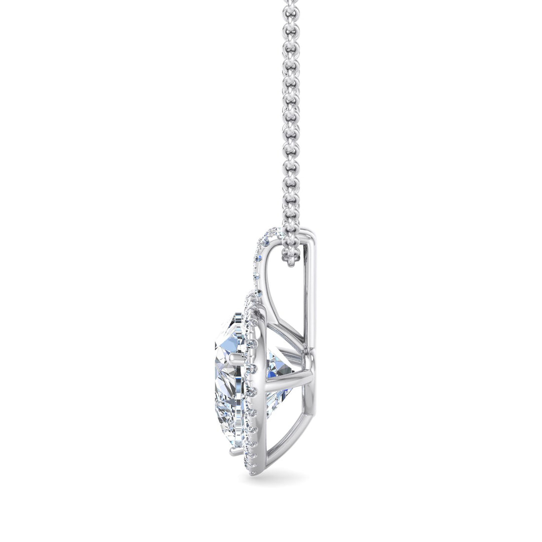 Heart of Elegance Pendant