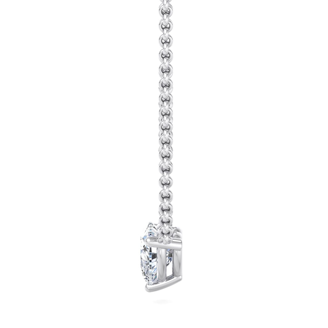 Luxe Teardrop Pendant