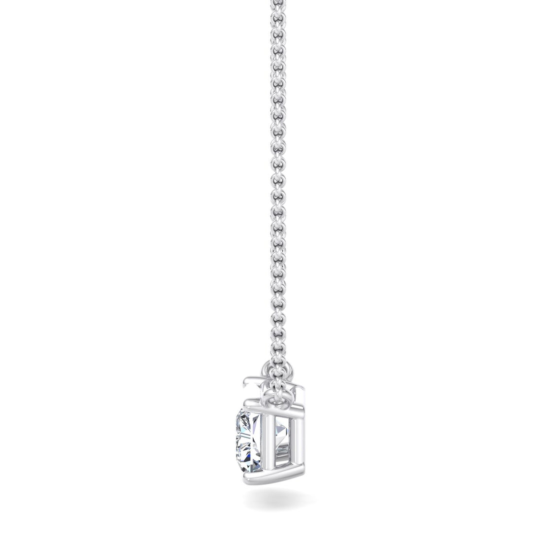 Luxe Gemstone Pendant