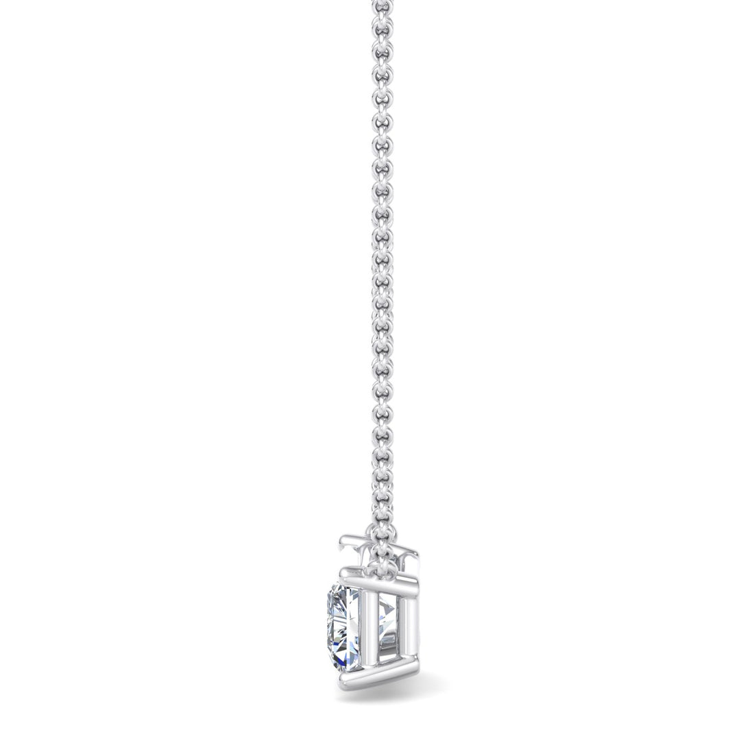 Solitaire Pendant