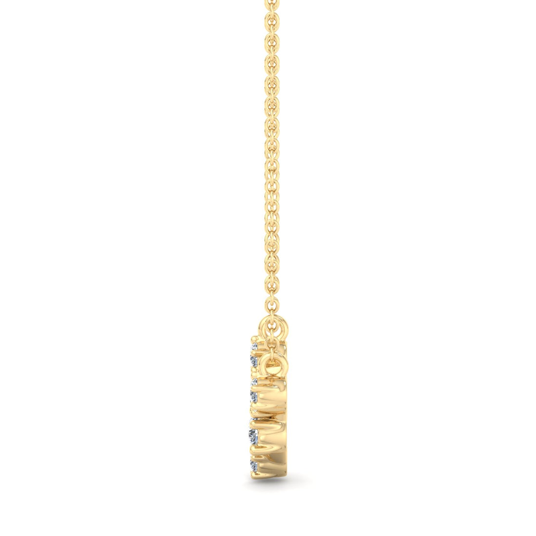 Inverted A Pendant