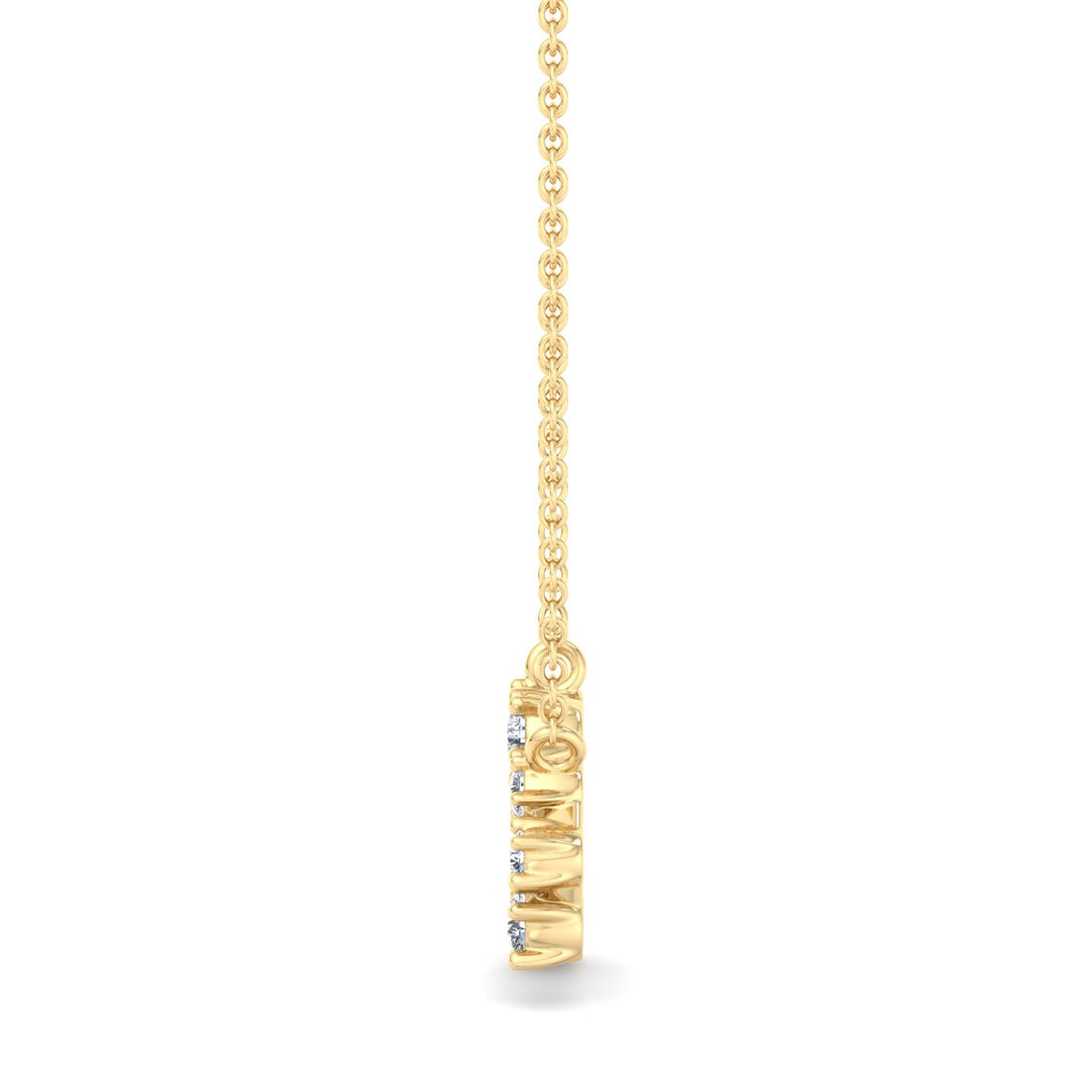Golden Constellation Pendant