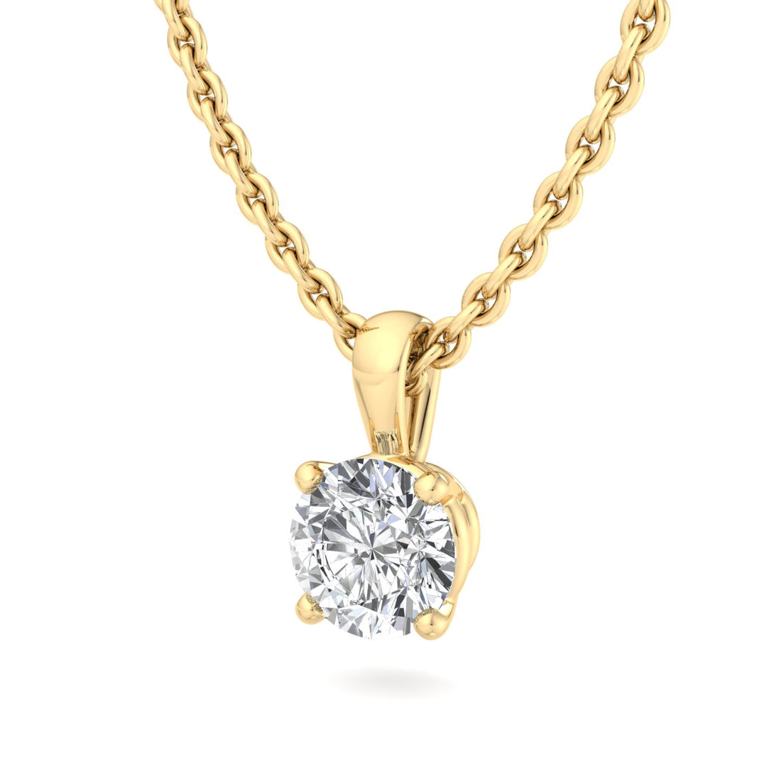 Eternal Halo Pendant - Krishnashray