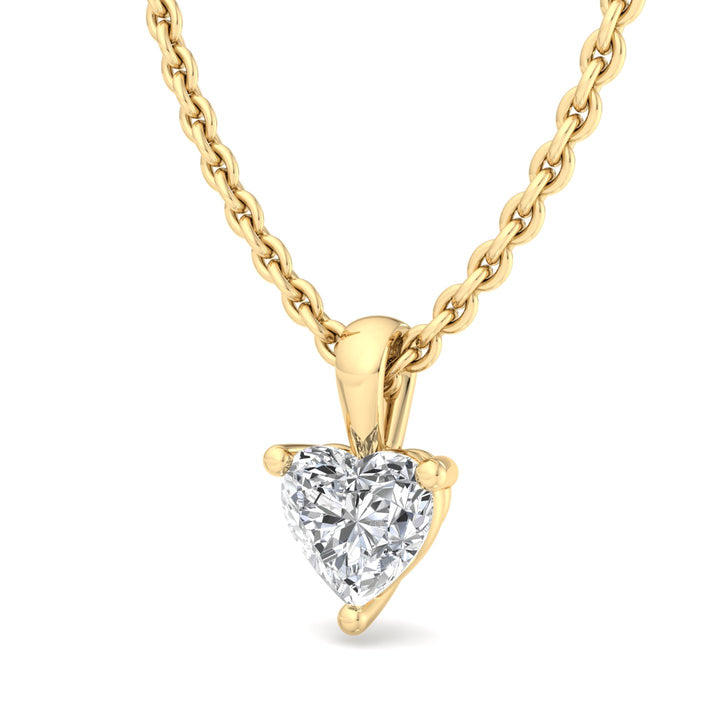 Heartfelt Elegance Pendant