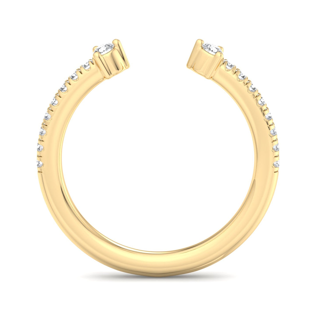 Toi et Moi Ring - Krishnashray