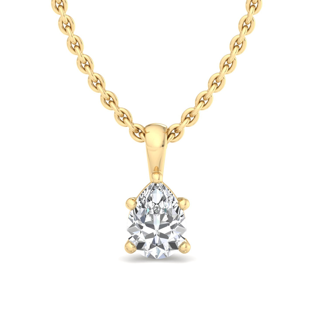 Tear of Light Pendant - Krishnashray