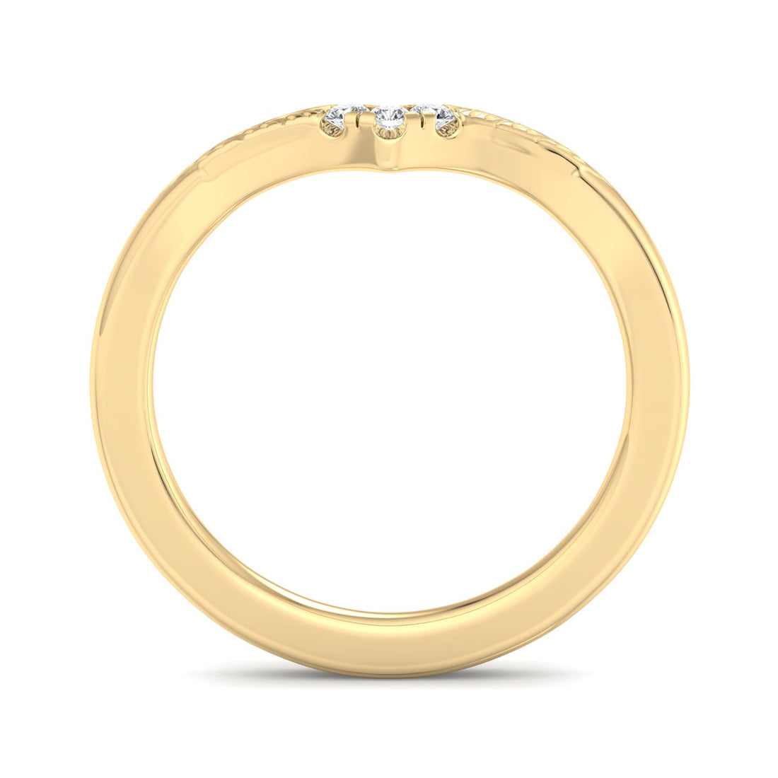 Trinity V-Ring - Krishnashray