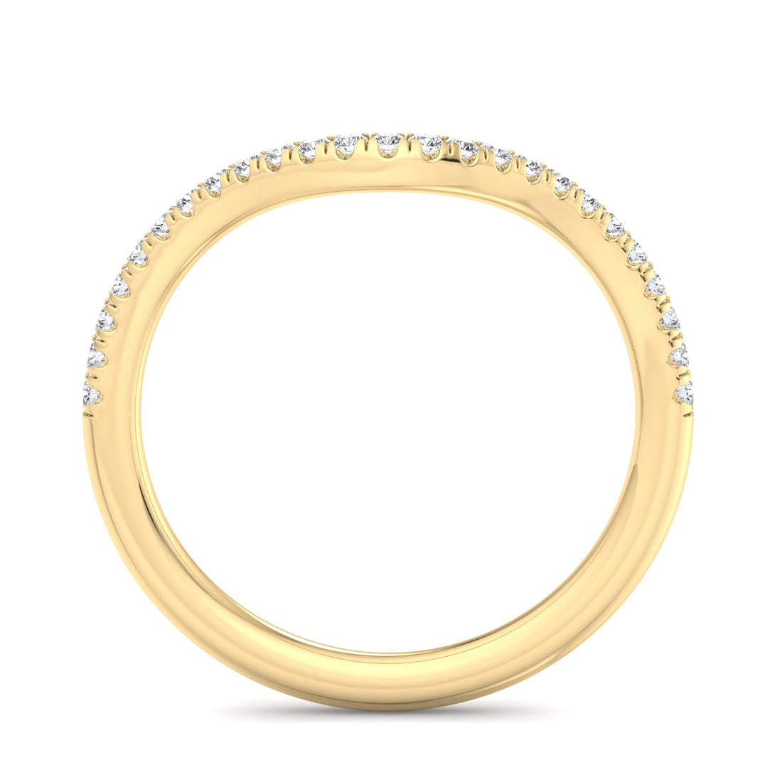 Golden Curve Sparkle - Krishnashray