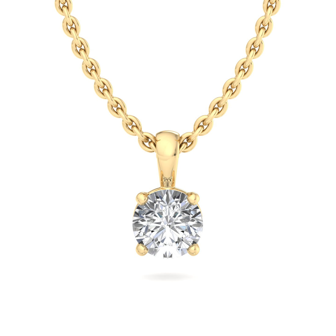 Eternal Halo Pendant - Krishnashray
